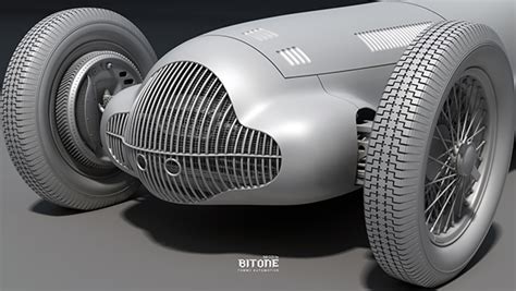 Mercedes-Benz W154 1938 :: Behance