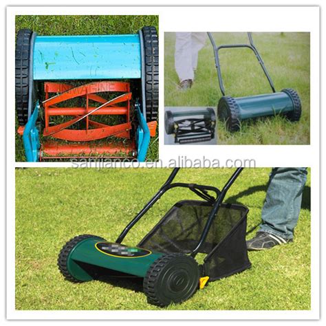 Hand Push Lawn Mower - Buy Hand Push Lawn Mower,Manual Push Lawn Mower,Lawn Mower Product on ...