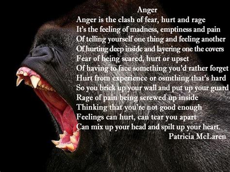 Anger Poems With Anger HD Wallpapers - Poetry Likers