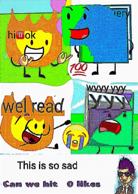 memes E | Wiki | BFDI Amino