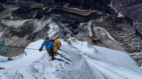 How To Prepare for Climbing Mount Everest Logistics and Physical Training