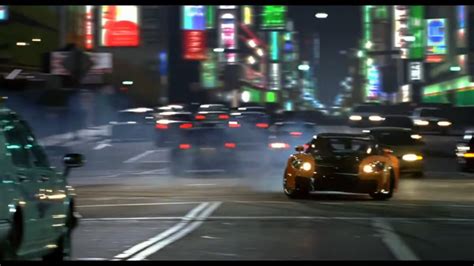 'Tokyo Drift' Was Not Filmed In Tokyo