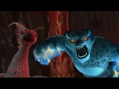 Tai Lung VS Lord Shen - YouTube