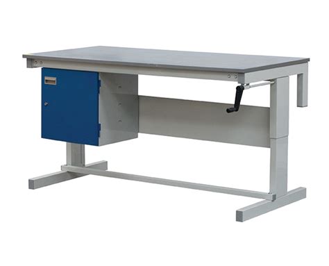 ESD Workbench | 200kg Capacity | Height Adjustable Workbenches