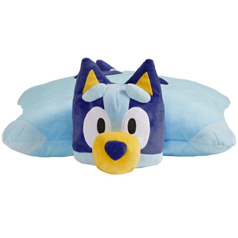 Bluey Pillow Pet