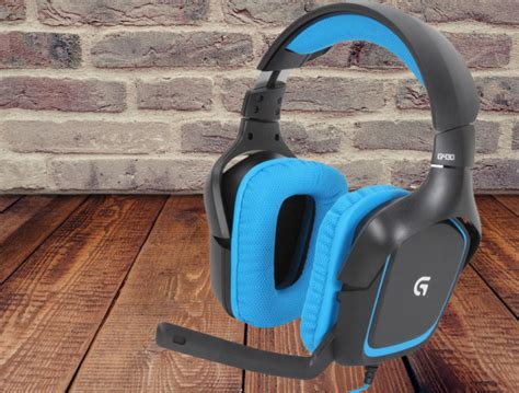 Logitech G430 Gaming Headset Review - ArticleZONE24