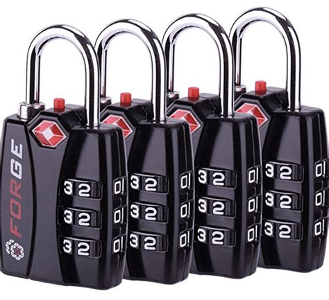 7 Best TSA Approved Locks | Trekbible