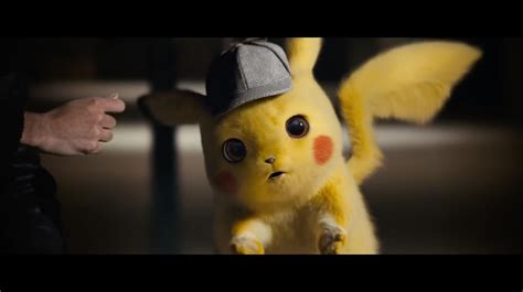 POKEMON DETECTIVE PIKACHU - The Art of VFX