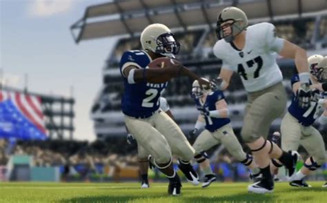 NCAA Football 14 gameplay engine detailed in trailer