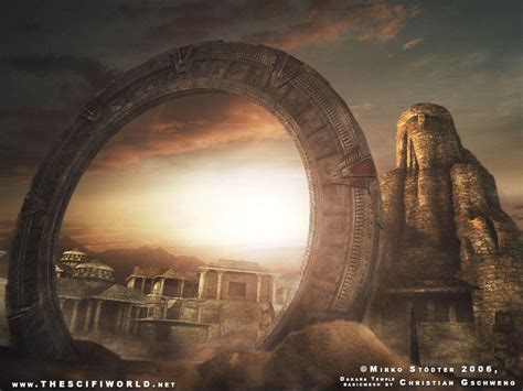 Stargate SG-1 Wallpapers - Wallpaper Cave