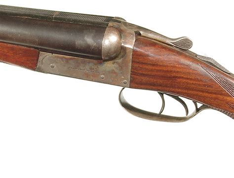 Monty Whitley, Inc. | REMINGTON MODEL 1900 DOUBLE BARREL 12 GAUGE SHOTGUN