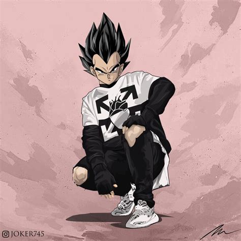 drip goku vs drip vegeta, what yall think? | Fandom