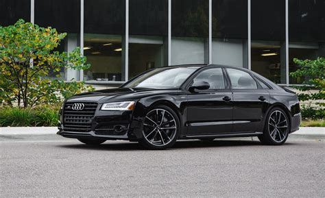 2018 Audi S8 Reviews | Audi S8 Price, Photos, and Specs | Car and Driver