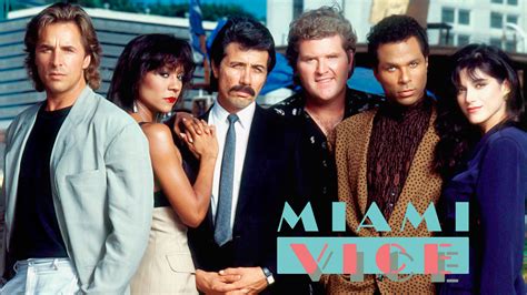 Miami Vice la serie de los 80´s | POP