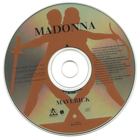 Madonna Discography