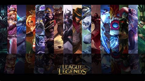 [Top 10] LOL Best Mid Laners for Kills : leagueoflegends