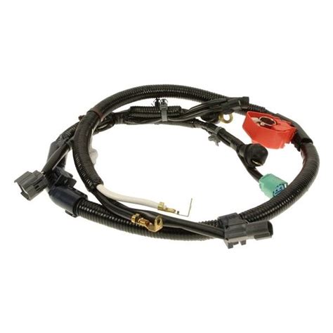 Positive battery cable replacement honda accord