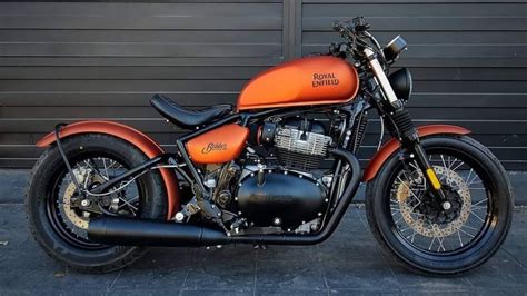 Bobber 650cc | Reviewmotors.co