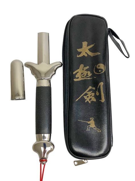 Premium Retractable Collapsible Tai Chi Sword – Wing Lam Enterprises