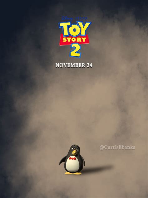 Toy Story 2 Movie Poster