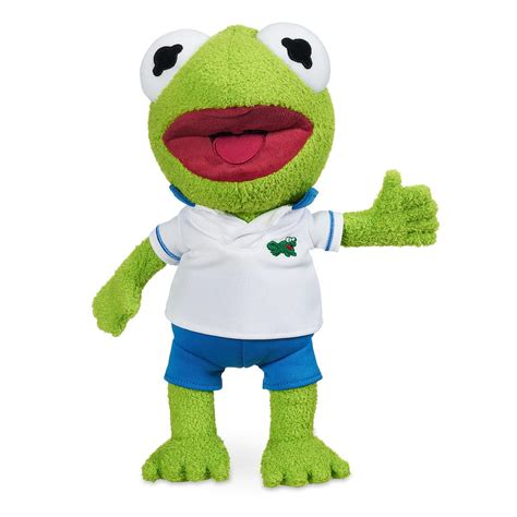 Muppet Babies Kermit Plush Stuffed Animal | A Complete Guide | DisneyNews