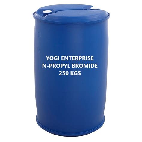 N-Propyl Bromide - 106-94-5 Latest Price, Manufacturers & Suppliers