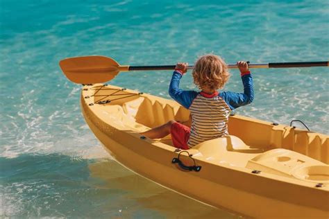 11 BEST Kayaks For Kids In 2023 [From Toddlers To Teens]