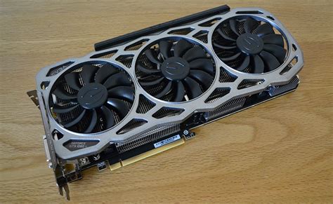 Review: EVGA GeForce GTX 1080 Ti FTW3 - Graphics - HEXUS.net