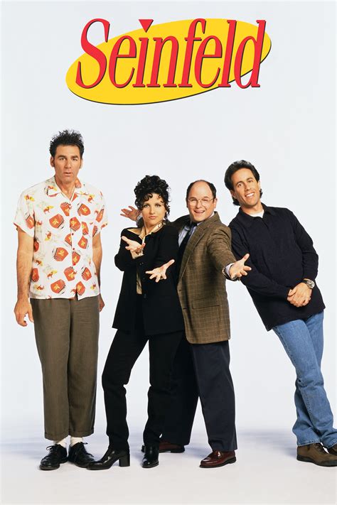 Seinfeld - Full Cast & Crew - TV Guide