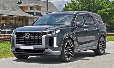 2023 Hyundai Palisade - An SUV Just In Time For Summer In OKC