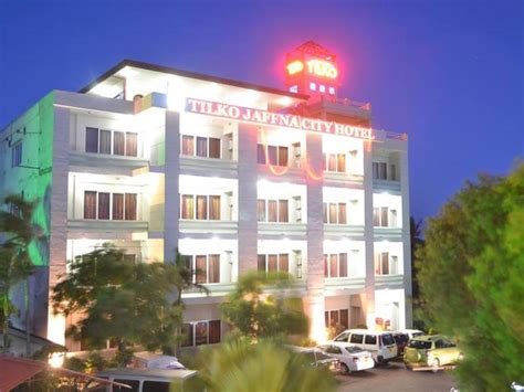 Best Price on Tilko Jaffna City Hotel in Jaffna + Reviews