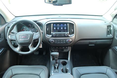 2021 GMC Canyon AT4 Interior Colors | GM Authority