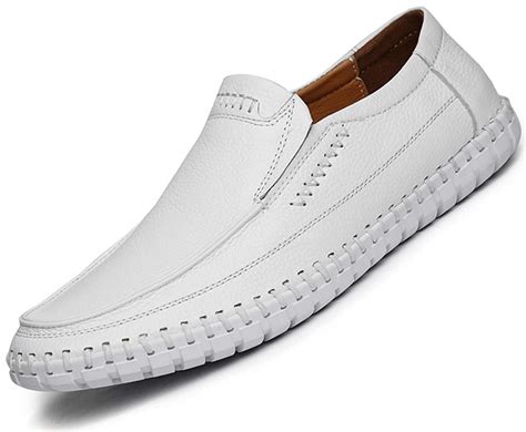 White Dress Shoes For Men – The Dress Shop