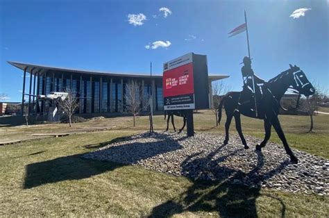 ‘RCMP history is Canadian history:’ Heritage Centre marks 150 years of RCMP | 650 CKOM