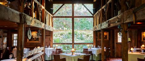 White Barn Inn Restaurant - White Barn Inn