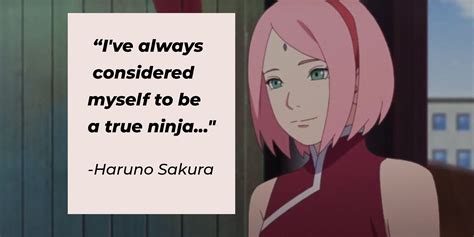 32 Haruno Sakura Quotes for "Naruto" Fans | S quote, Motivational stories, Quotes