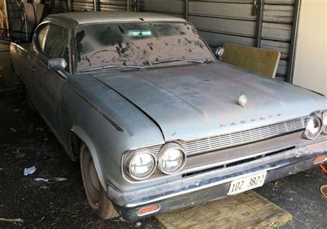 Running Rarity: 1965 Rambler Marlin | Barn Finds