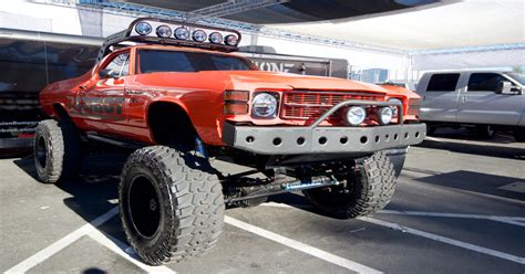 SEMA 2015: Top Off-Road Vehicles - OutdoorX4