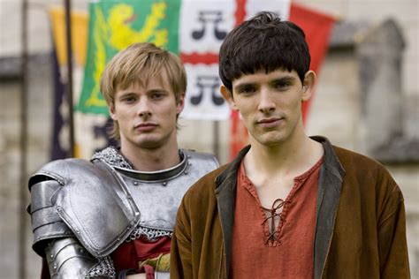 Merlin Season 1 - Merlin on BBC Photo (31336351) - Fanpop