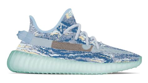 Adidas Yeezy Boost 350 V2 MX Blue 2022 Release Date | Sole Collector