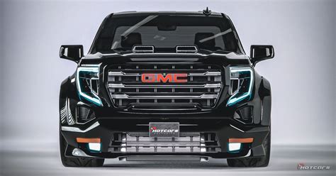 Unveiling the GMC Syclone 2023: Power Meets Style