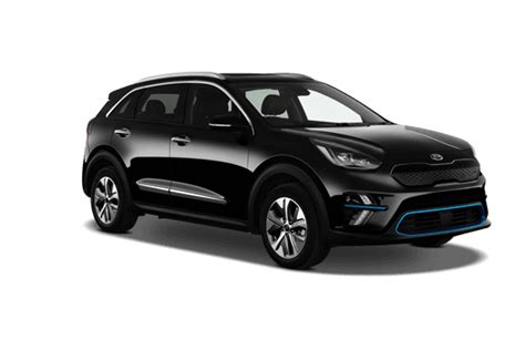 KIA E-Niro Car Lease Deals & Contract Hire | Leasing Options UK