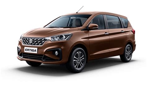 Maruti Suzuki Ertiga Price in India 2023 - Images, Mileage & Reviews - carandbike