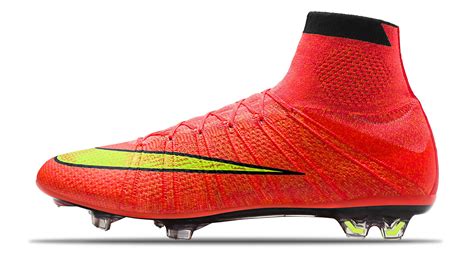 All Nike Mercurial Boots Worn by Cristiano Ronaldo - Footy Headlines