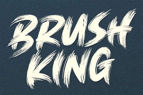 26+ Best Free Brush Fonts (Paint Brush & Script Fonts to Download Now)