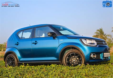 Maruti Suzuki Ignis First Drive Review - Born With Attitude