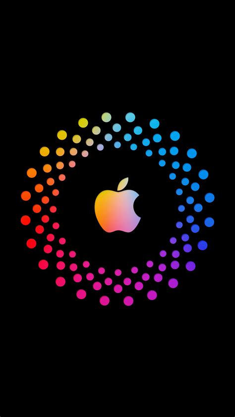 Apple Logo Wallpaper