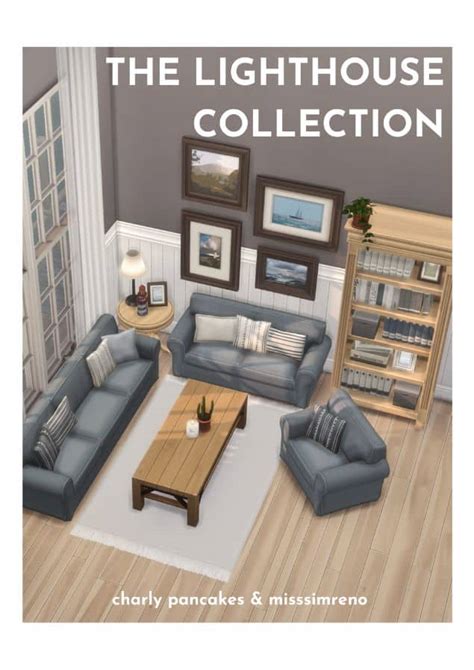 39+ Stylish Sims 4 Furniture CC (2023 Options) - We Want Mods