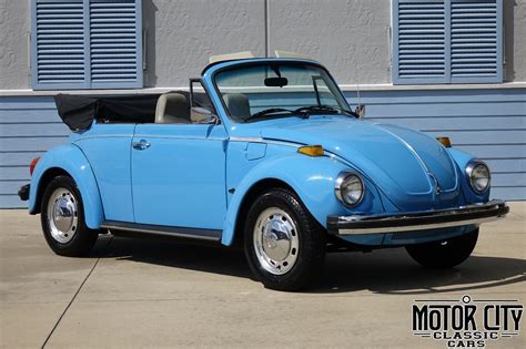 1976 Volkswagen Beetle | Classic & Collector Cars