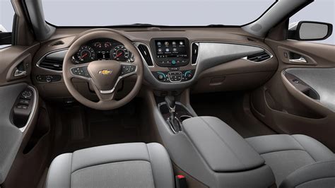 2024 Chevy Malibu Black Interior - Galina Marissa